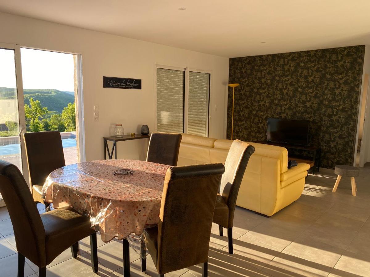 Vacances Vallee De La Dordogne 苏亚克 外观 照片