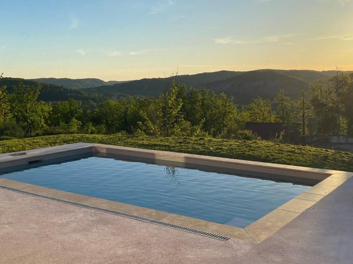 Vacances Vallee De La Dordogne 苏亚克 外观 照片