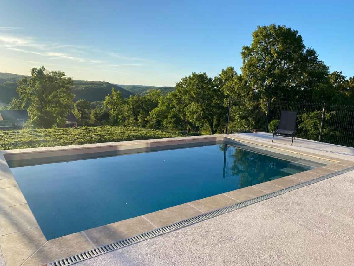 Vacances Vallee De La Dordogne 苏亚克 外观 照片