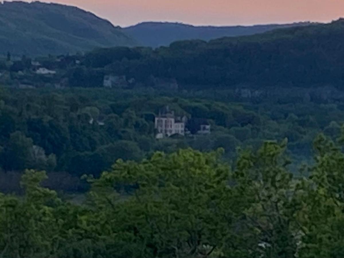 Vacances Vallee De La Dordogne 苏亚克 外观 照片