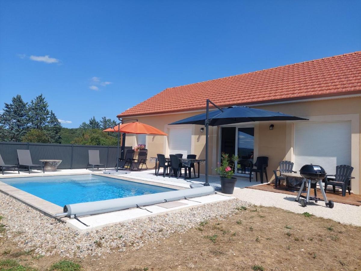 Vacances Vallee De La Dordogne 苏亚克 外观 照片