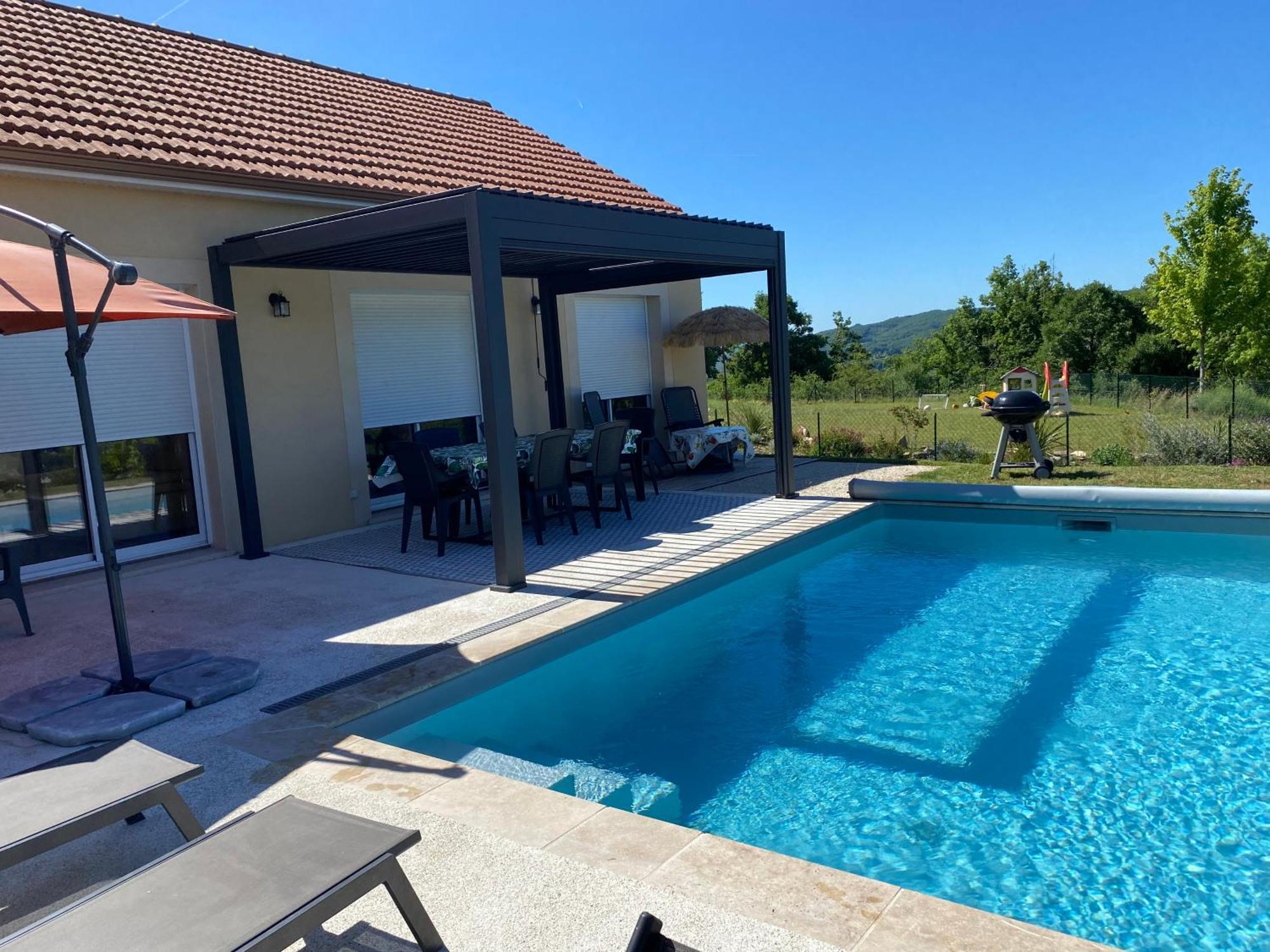 Vacances Vallee De La Dordogne 苏亚克 外观 照片