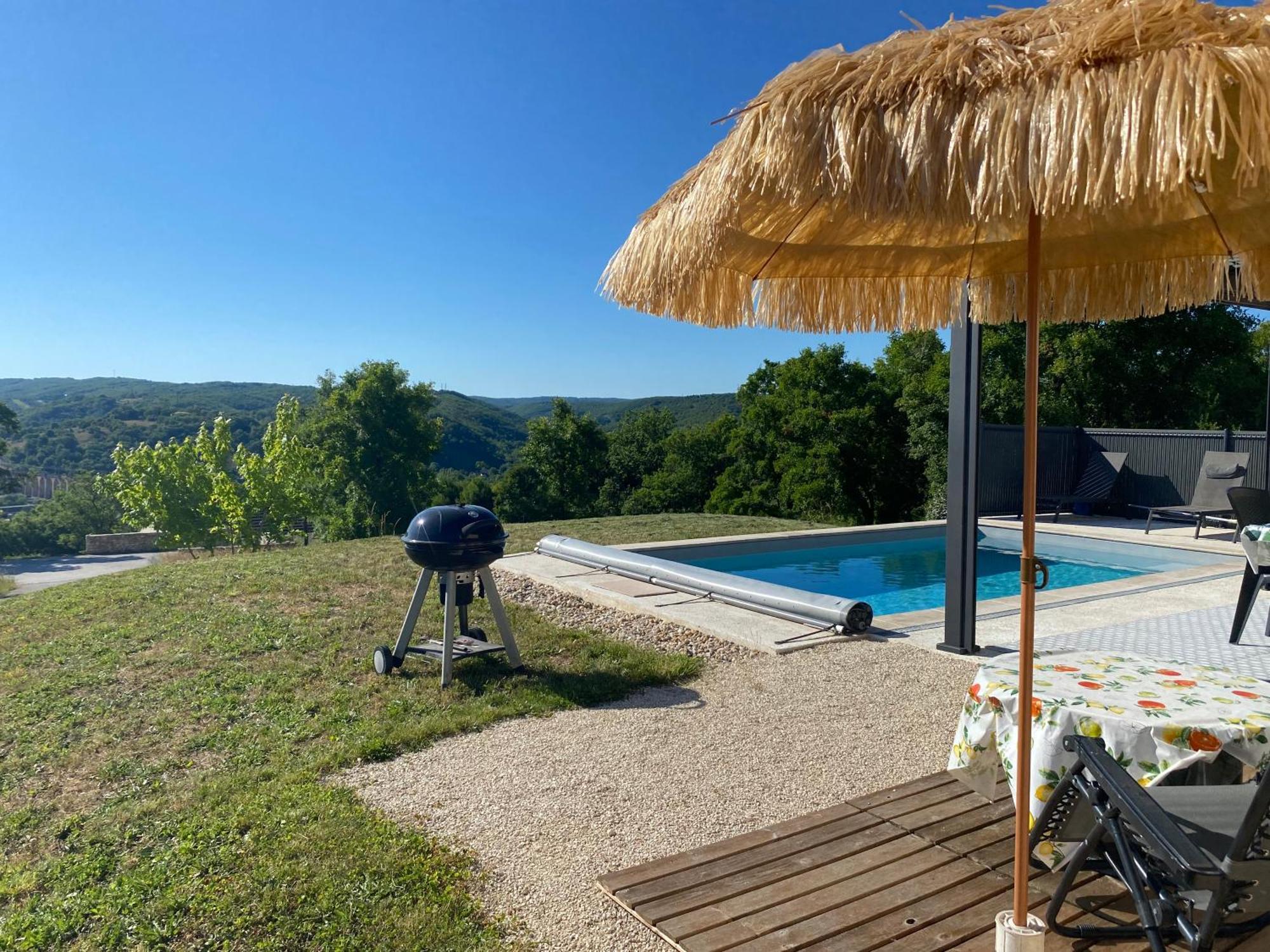 Vacances Vallee De La Dordogne 苏亚克 外观 照片
